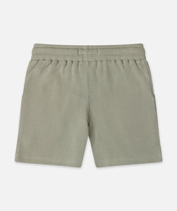 The Flynn Short - Olive