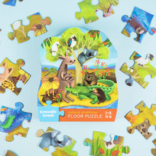 Load image into Gallery viewer, Classic Floor Puzzle - Outback Adventures (36pc)
