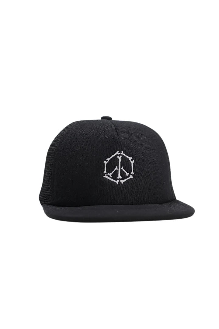 Peace Bones Cap