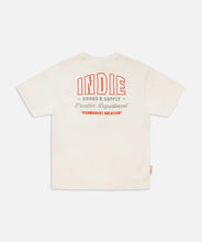 Load image into Gallery viewer, The Penbroke Tee - Red Combo
