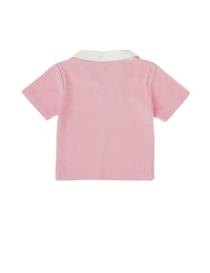 Pia Collared T-Shirt