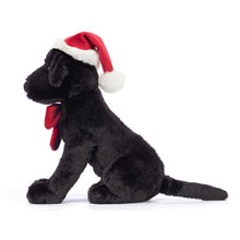 Load image into Gallery viewer, Winter Warmer Pippa Black Labrador
