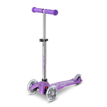 Load image into Gallery viewer, Mini Micro Deluxe LED - 3 Wheel Scooter
