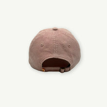 Load image into Gallery viewer, Rad Mama Cord Cap - Mauve
