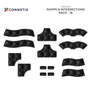 Ramps & Intersections Pack (16 pc)