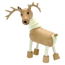 Load image into Gallery viewer, Reindeer and Sleigh
