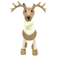 Load image into Gallery viewer, Reindeer and Sleigh
