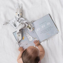 Load image into Gallery viewer, River Kippin Organic Cotton Baby Comforter
