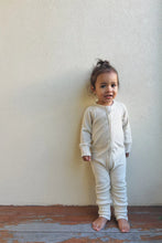 Load image into Gallery viewer, Zip Growsuit L/S - River
