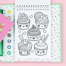 Load image into Gallery viewer, Scented Colouring - Fruity Cutie
