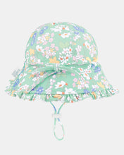 Load image into Gallery viewer, Swim Baby Bell Hat Classic - Sea Blossom
