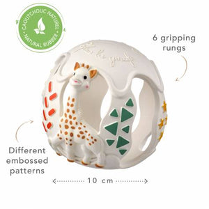 Sophie The Giraffe - Sensory Teething Ball