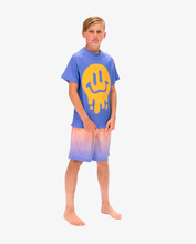 Load image into Gallery viewer, Smiley Short Sleeve Rash Shirt
