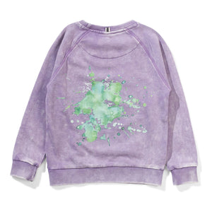 Splatted Crew - Mineral Purple