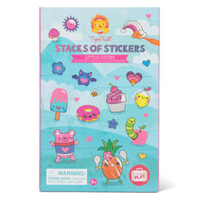 Load image into Gallery viewer, Stacks Of Stickers - Little Cuties
