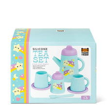 Load image into Gallery viewer, Silicone Tea Set - Starlight Party
