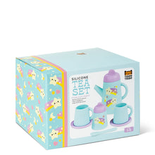 Load image into Gallery viewer, Silicone Tea Set - Starlight Party
