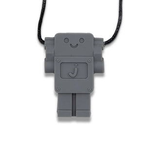 Robot Pendant - Steel Grey