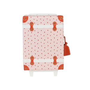 See-ya Suitcase - Strawberry