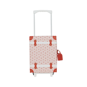 See-ya Suitcase - Strawberry