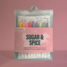 Load image into Gallery viewer, Reusable Silicone Mat - Sugar &amp; Spice
