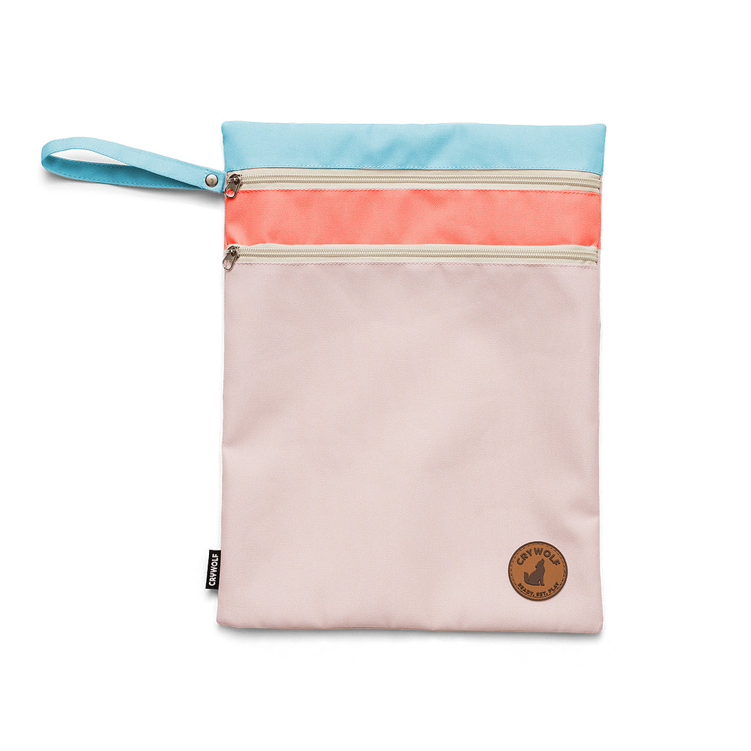 Wet Bag - Sunset Colour Block