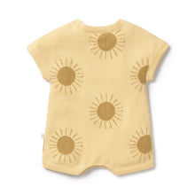 Load image into Gallery viewer, Sunshine Organic Knitted Growsuit
