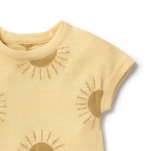 Load image into Gallery viewer, Sunshine Organic Knitted Growsuit
