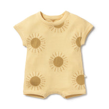 Load image into Gallery viewer, Sunshine Organic Knitted Growsuit
