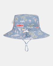 Load image into Gallery viewer, Swim Kids Sunhat Classic - Surf Soul
