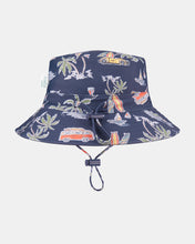 Load image into Gallery viewer, Swim Baby Sunhat Classic - Surf Twilight
