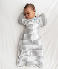 Load image into Gallery viewer, Swaddle Up Transition Bag - Original Grey 1.0 TOG
