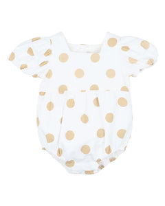 Sweet Spot Print Bodysuit