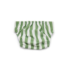 Load image into Gallery viewer, Reusable Swim Nappy - Coastal Stripe
