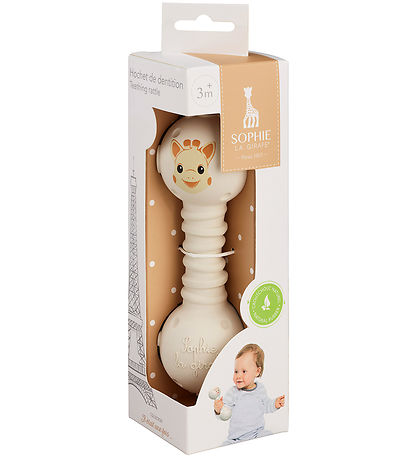 Sophie The Giraffe - Teething Rattle