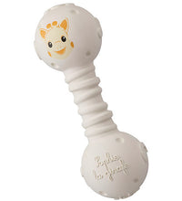 Load image into Gallery viewer, Sophie The Giraffe - Teething Rattle
