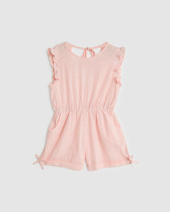 Tiala Jumpsuit - Petal Pink