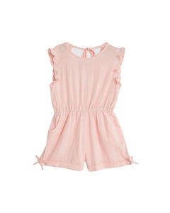 Tiala Jumpsuit - Petal Pink