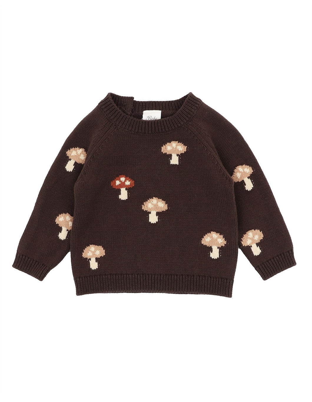 Toby Mushroom Jumper