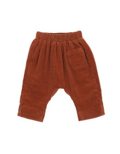 Load image into Gallery viewer, Toby Pull On Cord Pants - Chestnut
