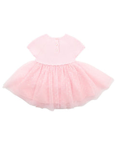 Florence Knitted Bodice Tutu Dress