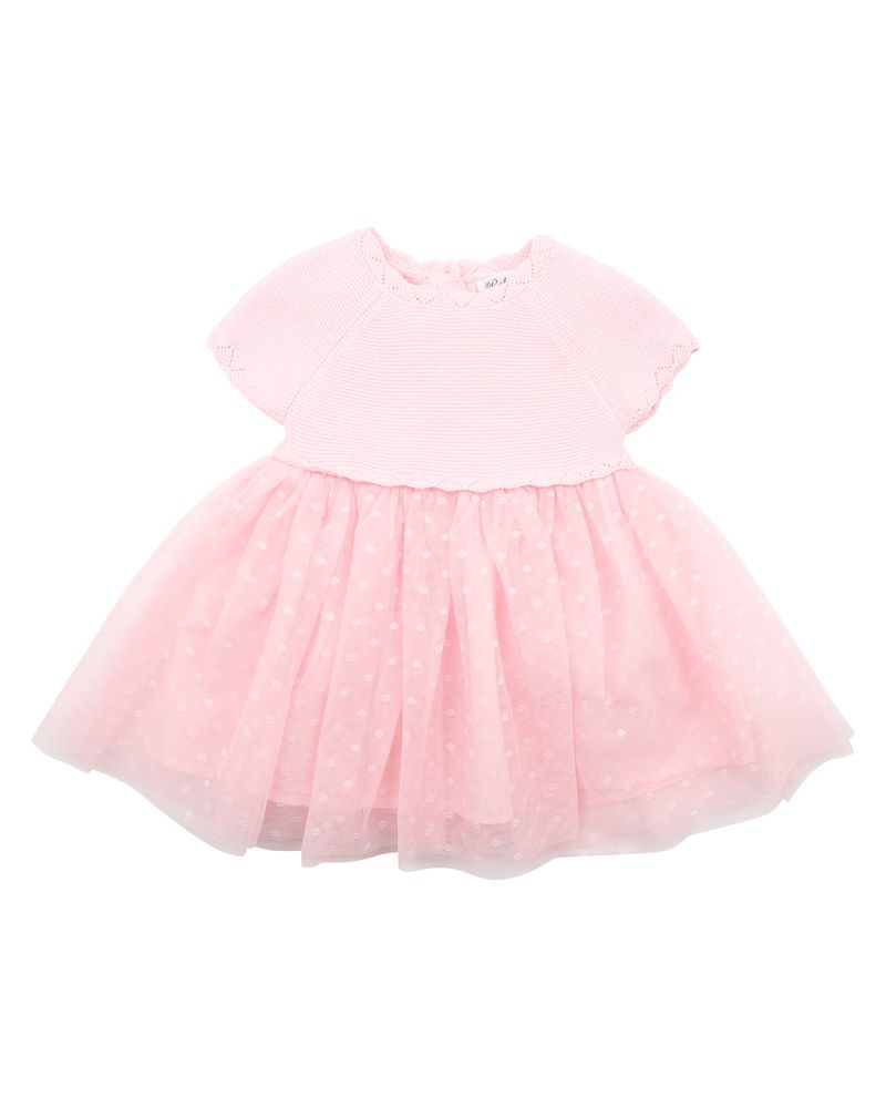 Florence Knitted Bodice Tutu Dress