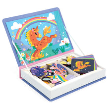 Load image into Gallery viewer, Unicorn Magnetic Book
