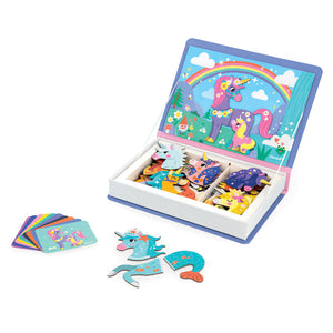 Unicorn Magnetic Book