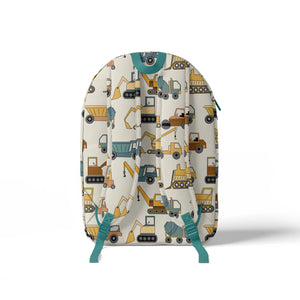 Vehicles - Early Years Backpack