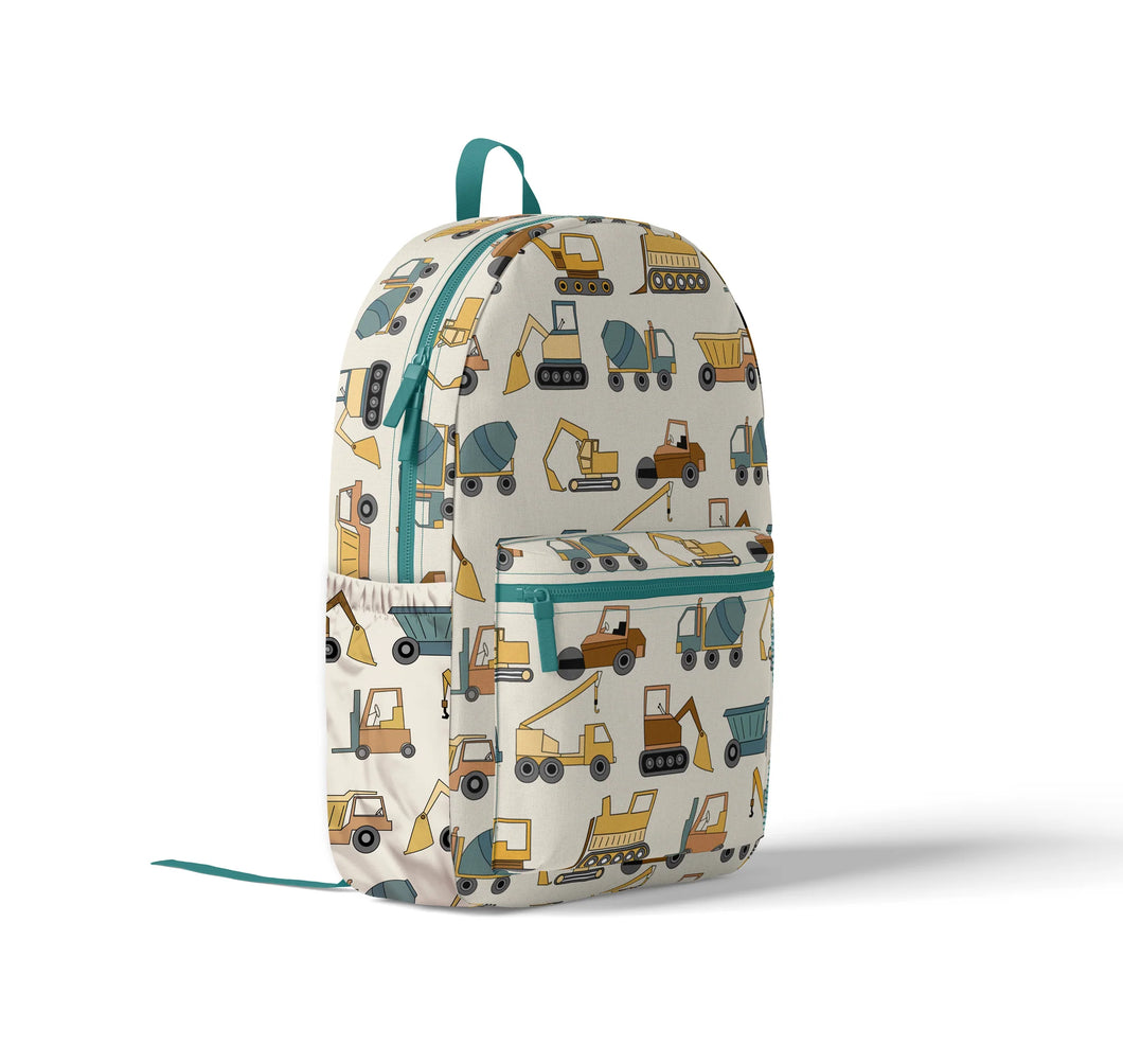 Vehicles - Early Years Backpack