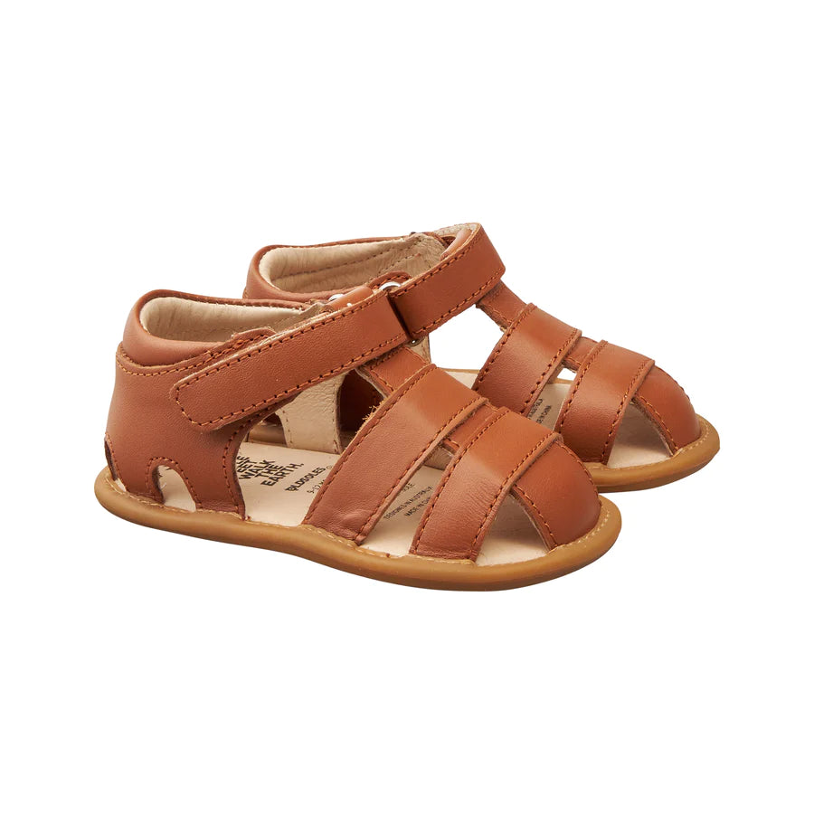 Waves Sandal - Tan