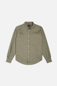 Tennyson Shirt - Dark Forest