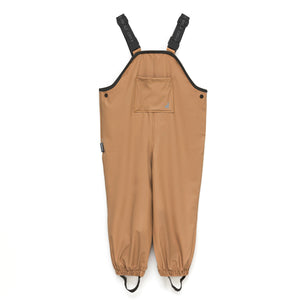 Rain Overalls -  Tan