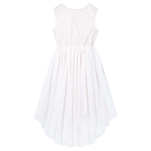 Load image into Gallery viewer, Delilah Lace Dress - Ivory
